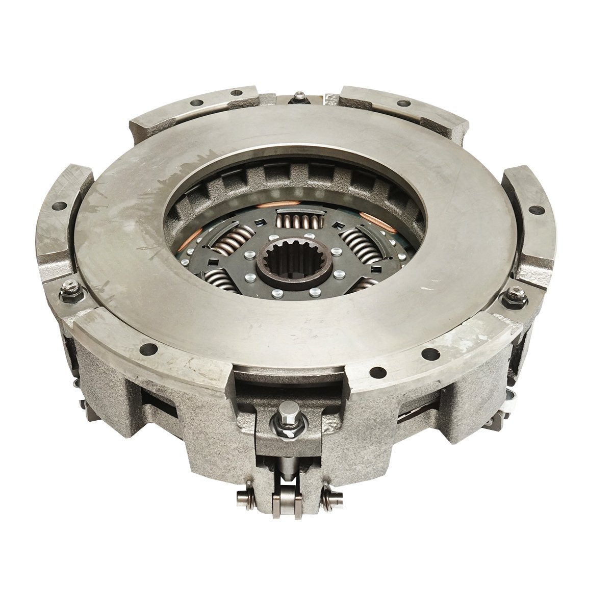 Kit ambreiaj diametru exterior 310mm, 16 caneluri pentru Fiat, Valtra, Ford OEM 1888600133
